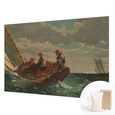 Fotobehang vlies Zee-expeditie