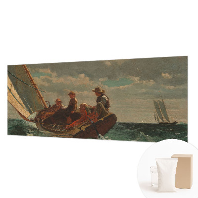 Fotobehang vlies Zee-expeditie