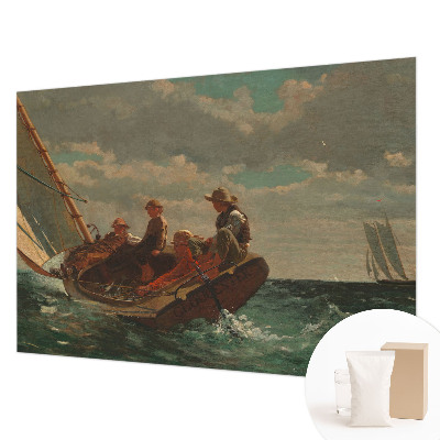 Fotobehang vlies Zee-expeditie