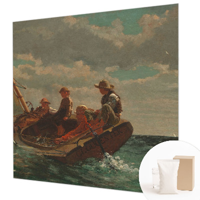 Fotobehang vlies Zee-expeditie