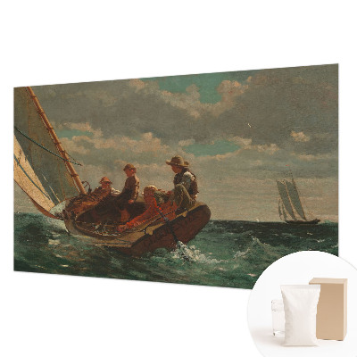 Fotobehang vlies Zee-expeditie