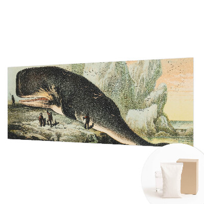 Modern fotobehang Zeegigantisme