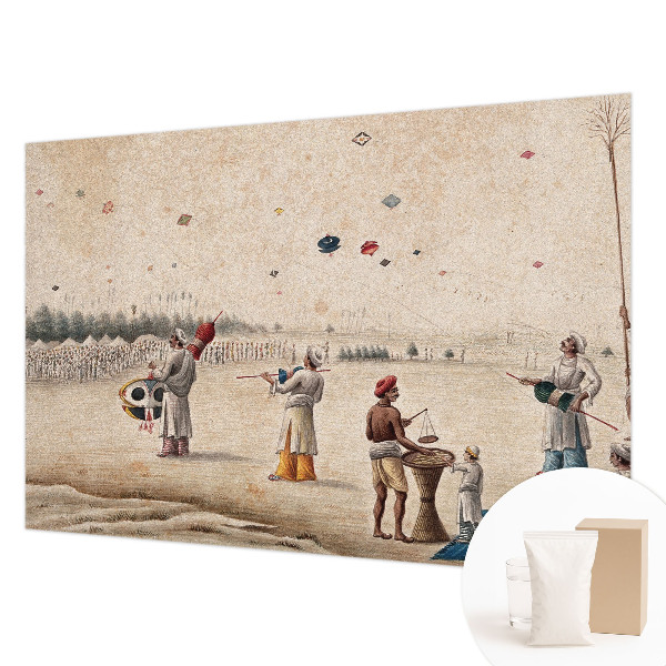 Fotobehang vlies Zweefvliegers