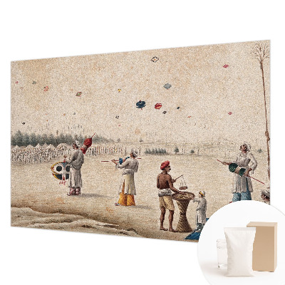 Fotobehang vlies Zweefvliegers