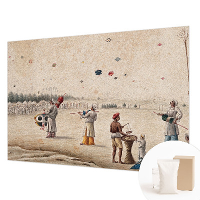 Fotobehang vlies Zweefvliegers