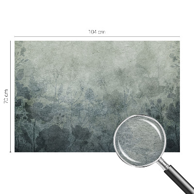 Muur behang Plantaardige elegantie