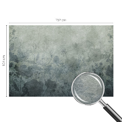 Muur behang Plantaardige elegantie