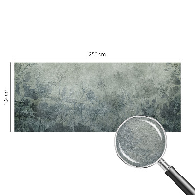 Muur behang Plantaardige elegantie