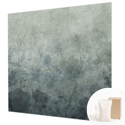 Muur behang Plantaardige elegantie