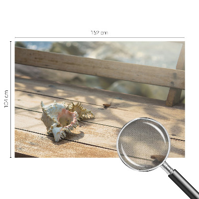Zelfklevend fotobehang Ontspannende scène