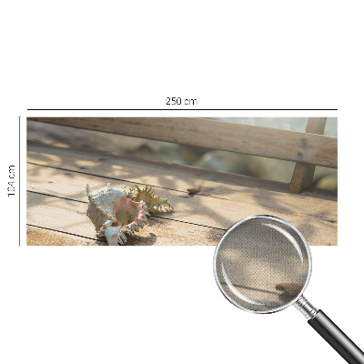 Zelfklevend fotobehang Ontspannende scène