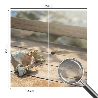 Zelfklevend fotobehang Ontspannende scène