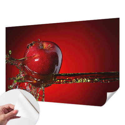 Zelfklevend fotobehang met motief 'Sappige energie'