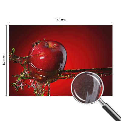 Zelfklevend fotobehang Sappige energie