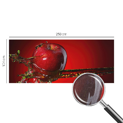 Zelfklevend fotobehang Sappige energie