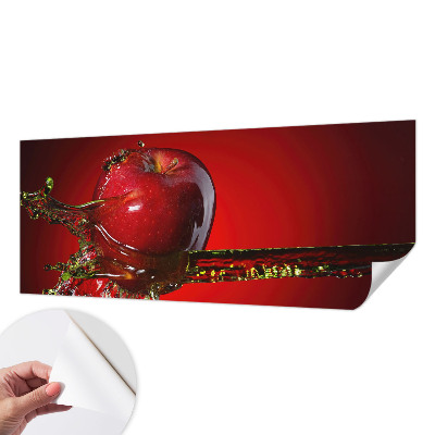 Zelfklevend fotobehang Sappige energie