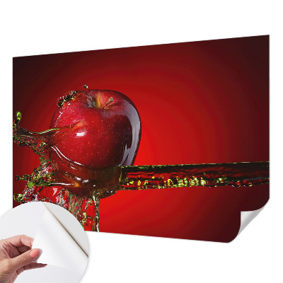 Zelfklevend fotobehang met motief 'Sappige energie'