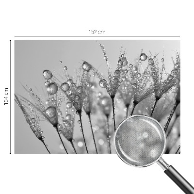 Fotobehang zelfklevend Natte delicatesse