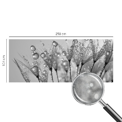 Fotobehang zelfklevend Natte delicatesse