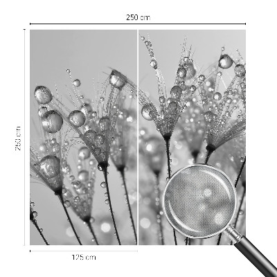 Fotobehang zelfklevend Natte delicatesse