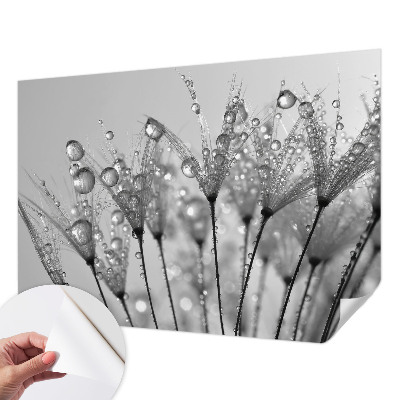 Fotobehang zelfklevend Natte delicatesse