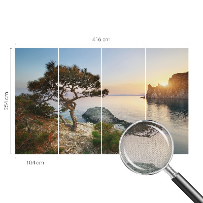 Fotobehang kinderkamer Vredige natuur