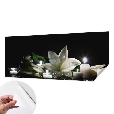 Fotobehang voor kinderkamer Ontspannende scène