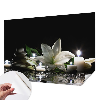 Fotobehang voor kinderkamer Ontspannende scène