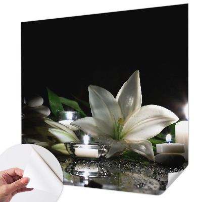 Fotobehang voor kinderkamer Ontspannende scène