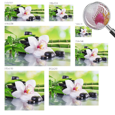 Fotobehang tienerkamer De rust van de natuur