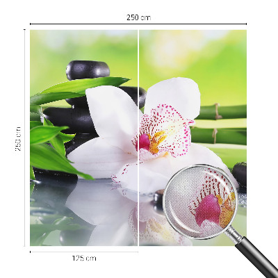 Fotobehang tienerkamer De rust van de natuur