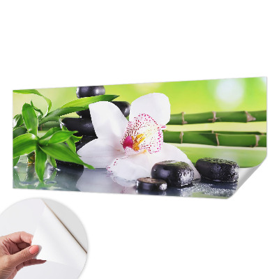 Fotobehang tienerkamer De rust van de natuur