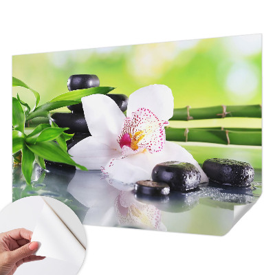 Fotobehang tienerkamer De rust van de natuur