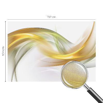 Fotobehang voor kinderkamer Vloeiende harmonie