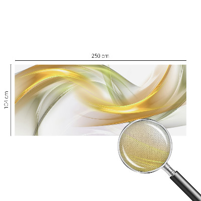 Fotobehang voor kinderkamer Vloeiende harmonie