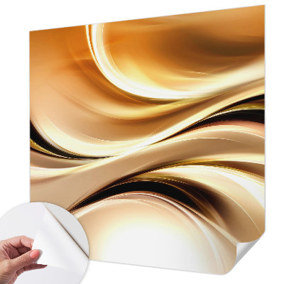 Fotobehang voor kinderkamer met een motief van vloeistofleidingen