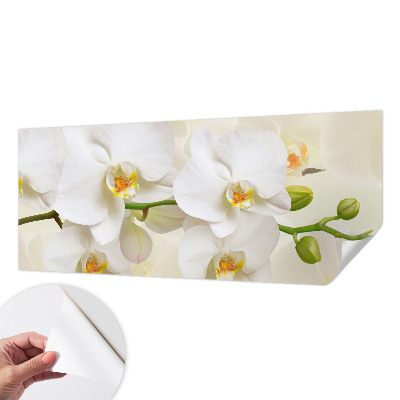 Fotobehang tienerkamer Bloemenpracht