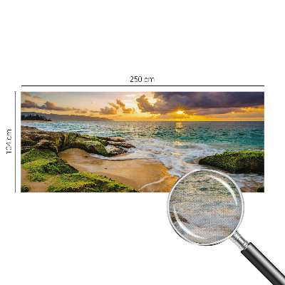 Foto behang voor de kinderkamer Maritieme harmonie