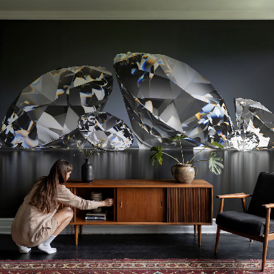 Fotobehang voor kinderkamer Kristallen schoonheid
