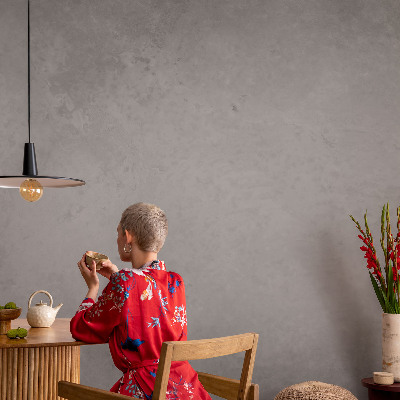 Fotobehang babykamer Elegant grijs