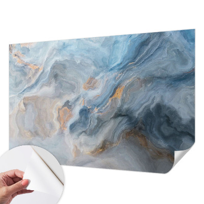 Fotobehang kinderkamer met kleurrijke abstracties