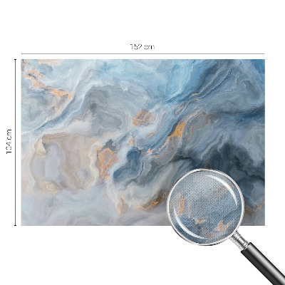 Fotobehang kinderkamer met kleurrijke abstracties