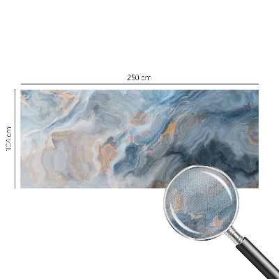 Fotobehang kinderkamer met kleurrijke abstracties