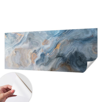 Fotobehang kinderkamer met kleurrijke abstracties