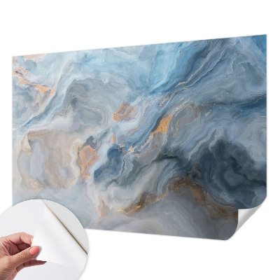 Fotobehang kinderkamer met kleurrijke abstracties