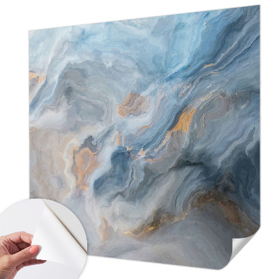 Fotobehang kinderkamer met kleurrijke abstracties