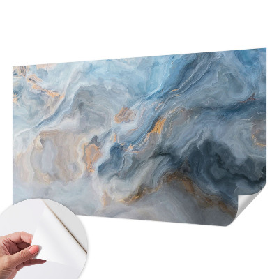 Fotobehang kinderkamer met kleurrijke abstracties