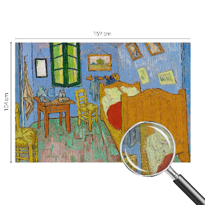 Fotobehang babykamer Gezellige inrichting