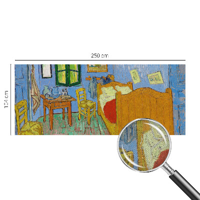 Fotobehang babykamer Gezellige inrichting