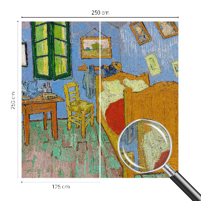 Fotobehang babykamer Gezellige inrichting